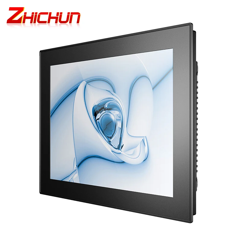 10.4 Resistive Touch Screen LED Industrial Panel PC Monitor for Computer Android Computer
10.4 Resistive Touch Screen LED Industrial Panel PC Monitor for Computer Android Computer