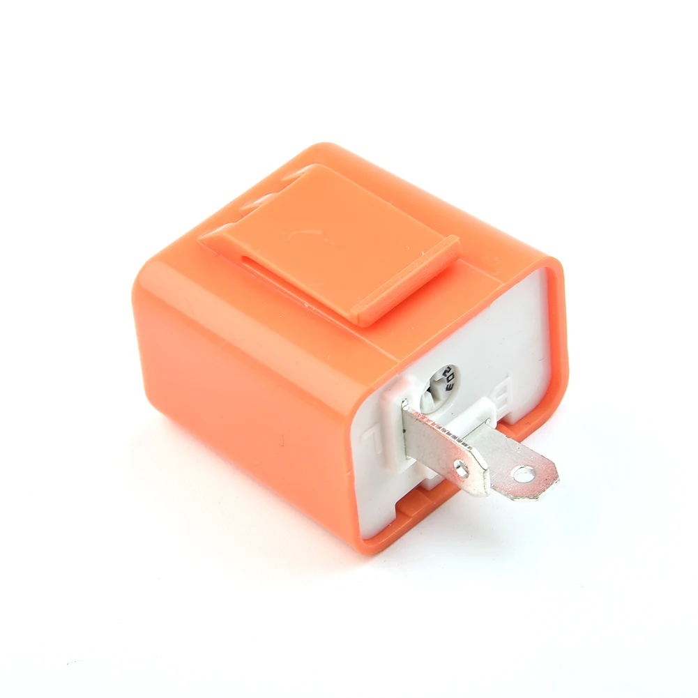 Allow The LED Bulbs Of Turn Signal Light To At The Normal RaMotorcycle Motorbike 2 Pin Adjustable LED Indicator Flasher Relay A+
Allow The LED Bulbs Of Turn Signal Light To At The Normal RaMotorcycle Motorbike 2 Pin Adjustable LED Indicator Flasher Relay A+