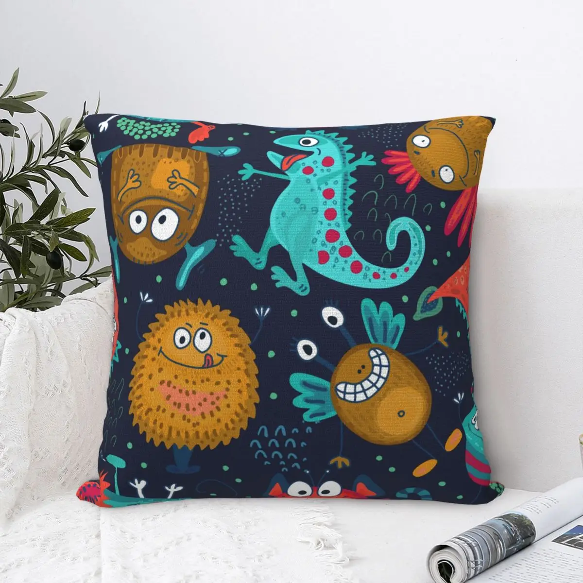 The Zombie Dinosaur Hug Pillowcase Christmas An Important Christian Festival Commemorating The Birth Of Jesus Christ Decorative 
The Zombie Dinosaur Hug Pillowcase Christmas An Important Christian Festival Commemorating The Birth Of Jesus Christ Decorative