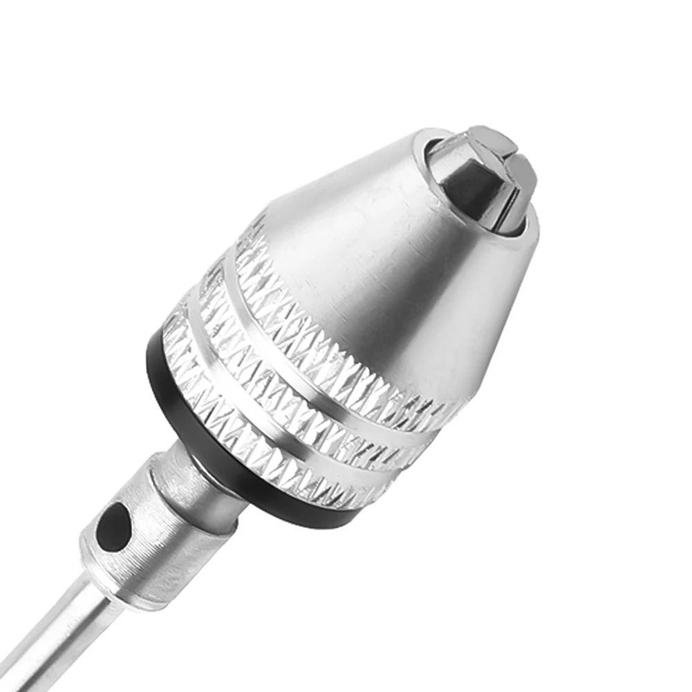 6.35mm H3877777777777777775ex Shank Q87777777777777777753uick Change Keyless Drill Bit Chuck Adapter Converter Tool
6.35mm H3877777777777777775ex Shank Q87777777777777777753uick Change Keyless Drill Bit Chuck Adapter Converter Tool