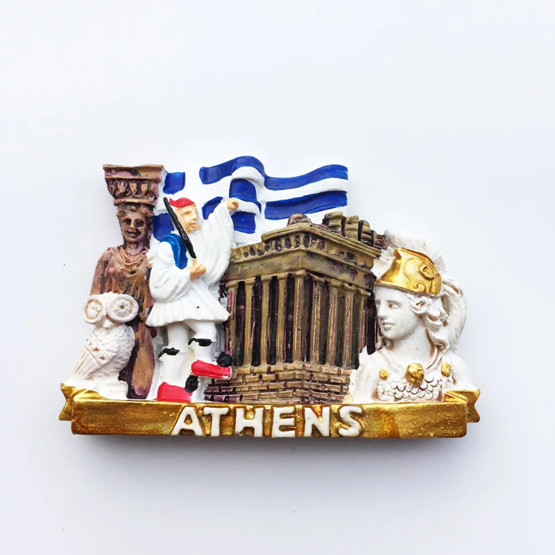 Афины, Греция, достопримечательный Акрополь, церемониальный флаг, креативный туристический памятный декоративный наклейка на холодильник
Афины, Греция, достопримечательный Акрополь, церемониальный флаг, креативный туристический памятный декоративный наклейка на холодильник