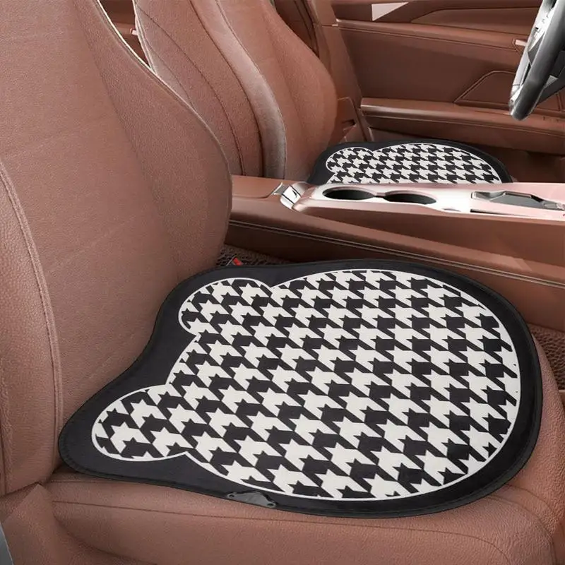 Winter Plush USB Heated Seat Cushion Constant Temperature Car Truck Seat Heater Protector Heating Pad Fit For Auto Supplies
Winter Plush USB Heated Seat Cushion Constant Temperature Car Truck Seat Heater Protector Heating Pad Fit For Auto Supplies
