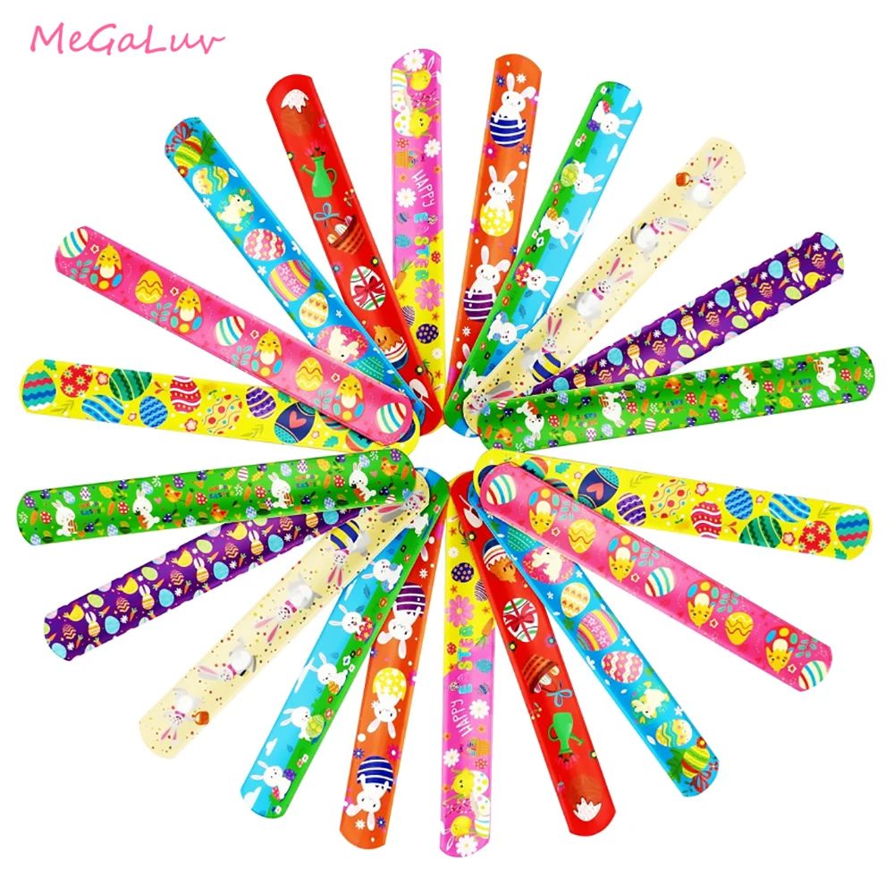 10pcs Easter Bunny Clap Circle Toys Easter Bunny EggsTheme Party Decorations Kids 1st Birthday Party Gift Baby Shower Supplies
10pcs Easter Bunny Clap Circle Toys Easter Bunny EggsTheme Party Decorations Kids 1st Birthday Party Gift Baby Shower Supplies