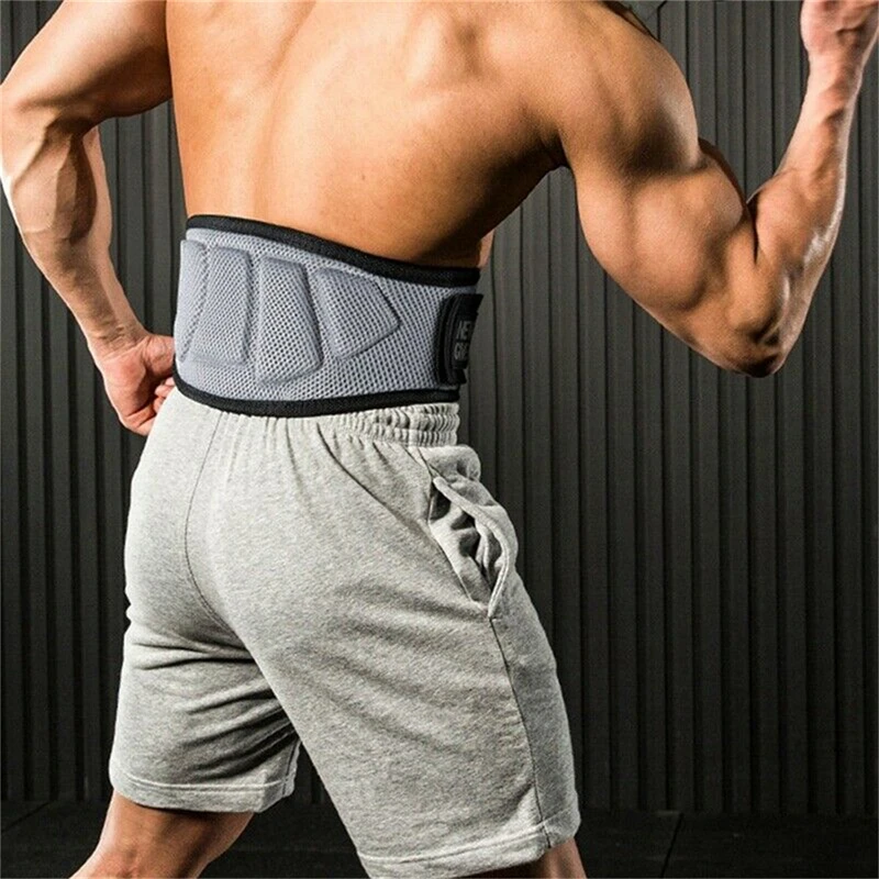 Sport Waist Support Compression Belt Highly Elastic Sweat-absorbing Breathable Lumbar Back Brace For Fitness Weightlifting Squat
Sport Waist Support Compression Belt Highly Elastic Sweat-absorbing Breathable Lumbar Back Brace For Fitness Weightlifting Squat
