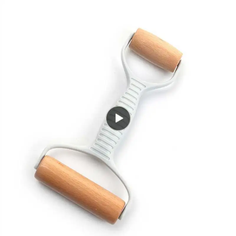 Double-headed Flour Stick Plastic Baking Roller Kitchen Accessories Rolling Pin Handheld
Double-headed Flour Stick Plastic Baking Roller Kitchen Accessories Rolling Pin Handheld