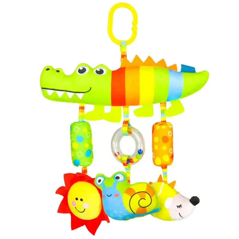 Подвесная игрушка для детской коляски, цветная гусеница, игрушки для коляски, подвесные игрушки для детского тренажерного зала, для продвижения обучения ребенку
Подвесная игрушка для детской коляски, цветная гусеница, игрушки для коляски, подвесные игрушки для детского тренажерного зала, для продвижения обучения ребенку