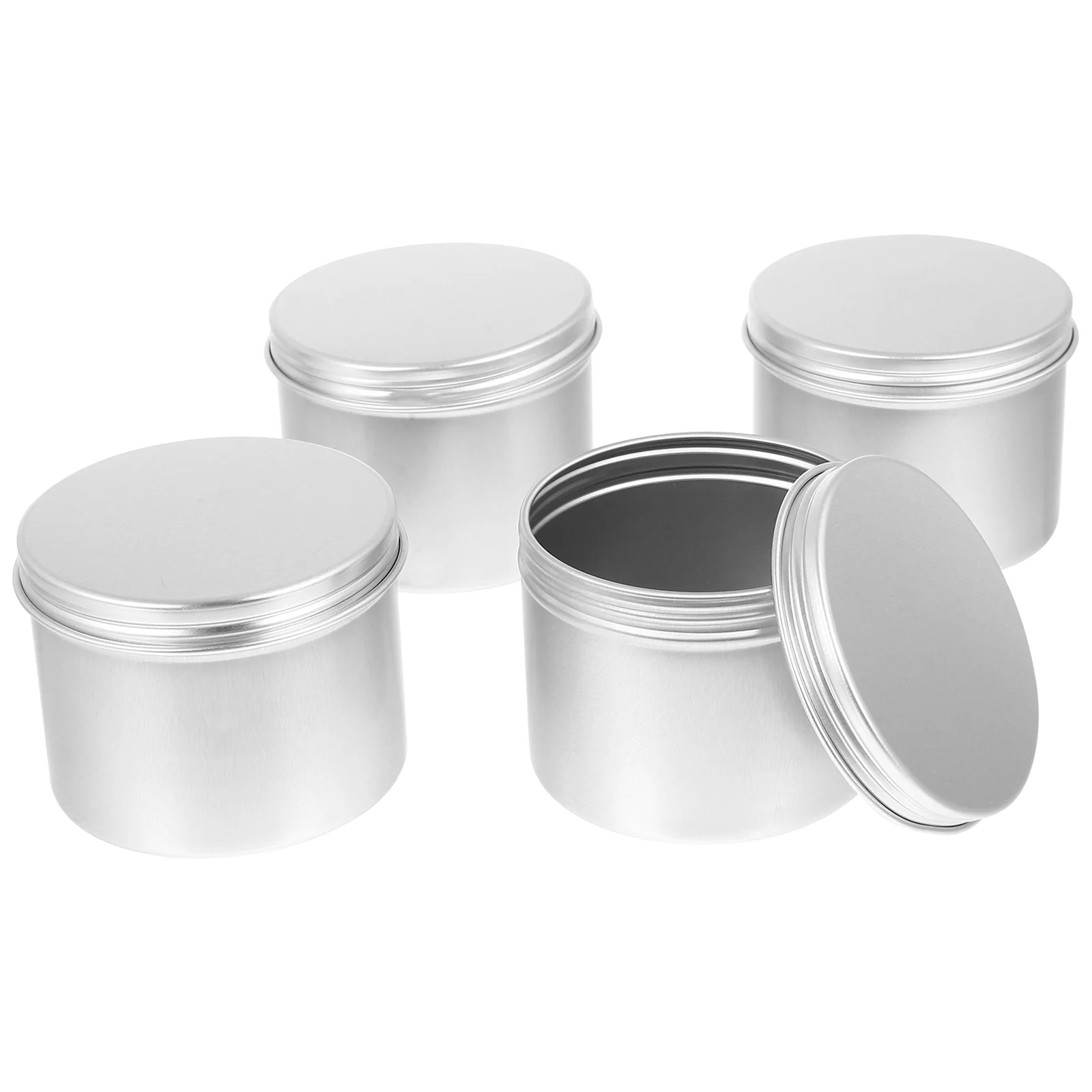 4 Metal Tin Box Tinplate Cookie Jars Metal Tea Tins Metal Containers Metal Round Tins Container Tins
4 Metal Tin Box Tinplate Cookie Jars Metal Tea Tins Metal Containers Metal Round Tins Container Tins