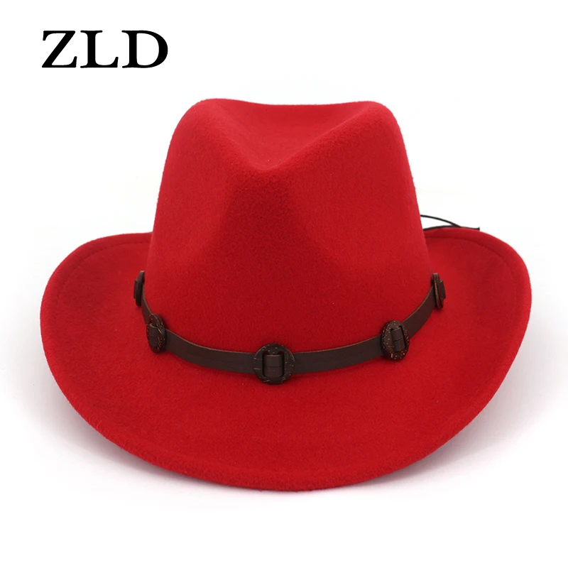 ZLD Fedora Hats for Women Men Wide Brim Solid Women Hats Couple Winter Autumn Imitation Woolen Top Round Caps Bowler Hats
ZLD Fedora Hats for Women Men Wide Brim Solid Women Hats Couple Winter Autumn Imitation Woolen Top Round Caps Bowler Hats