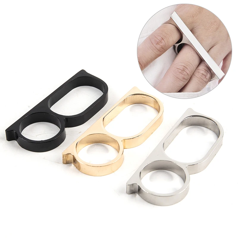 1pcs Personality Hyperbole Double Knuckle Ring for Men Two Finger Punk Ring Hip Hop Knuckle Ring Punk Man Gift
1pcs Personality Hyperbole Double Knuckle Ring for Men Two Finger Punk Ring Hip Hop Knuckle Ring Punk Man Gift