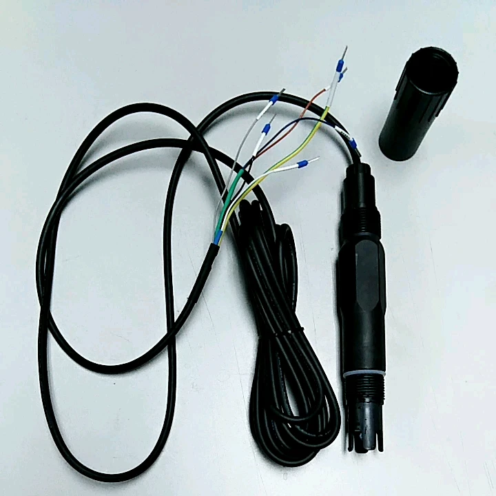 Water quality tester RS485 ph sensor probe chlorine sensor turbidity sensor ph probe 4-20mA for sewage water
Water quality tester RS485 ph sensor probe chlorine sensor turbidity sensor ph probe 4-20mA for sewage water