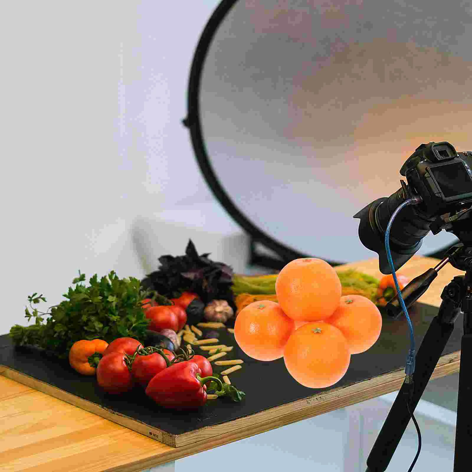 6 Pcs Simulation Fruit Table Decorations Party Model High Density Foam Artificial Fruits Lifelike
6 Pcs Simulation Fruit Table Decorations Party Model High Density Foam Artificial Fruits Lifelike