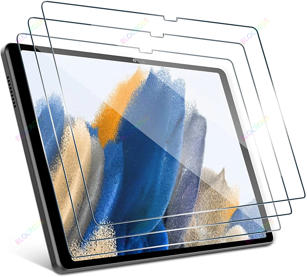 Защита экрана для Samsung Galaxy Tab A8 2021, 3 упаковки, закаленное стекло, Защита экрана для Galaxy Tab A8 10,5 дюйма, защита от царапин
Защита экрана для Samsung Galaxy Tab A8 2021, 3 упаковки, закаленное стекло, Защита экрана для Galaxy Tab A8 10,5 дюйма, защита от царапин