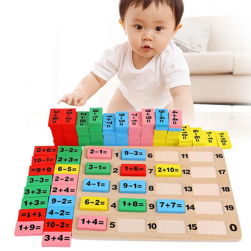 Montessori Wooden Toys Addition Table Board Mathematics Material Montessori Toys 2 Years Learning Activities Christmas Gift D86Y
Montessori Wooden Toys Addition Table Board Mathematics Material Montessori Toys 2 Years Learning Activities Christmas Gift D86Y