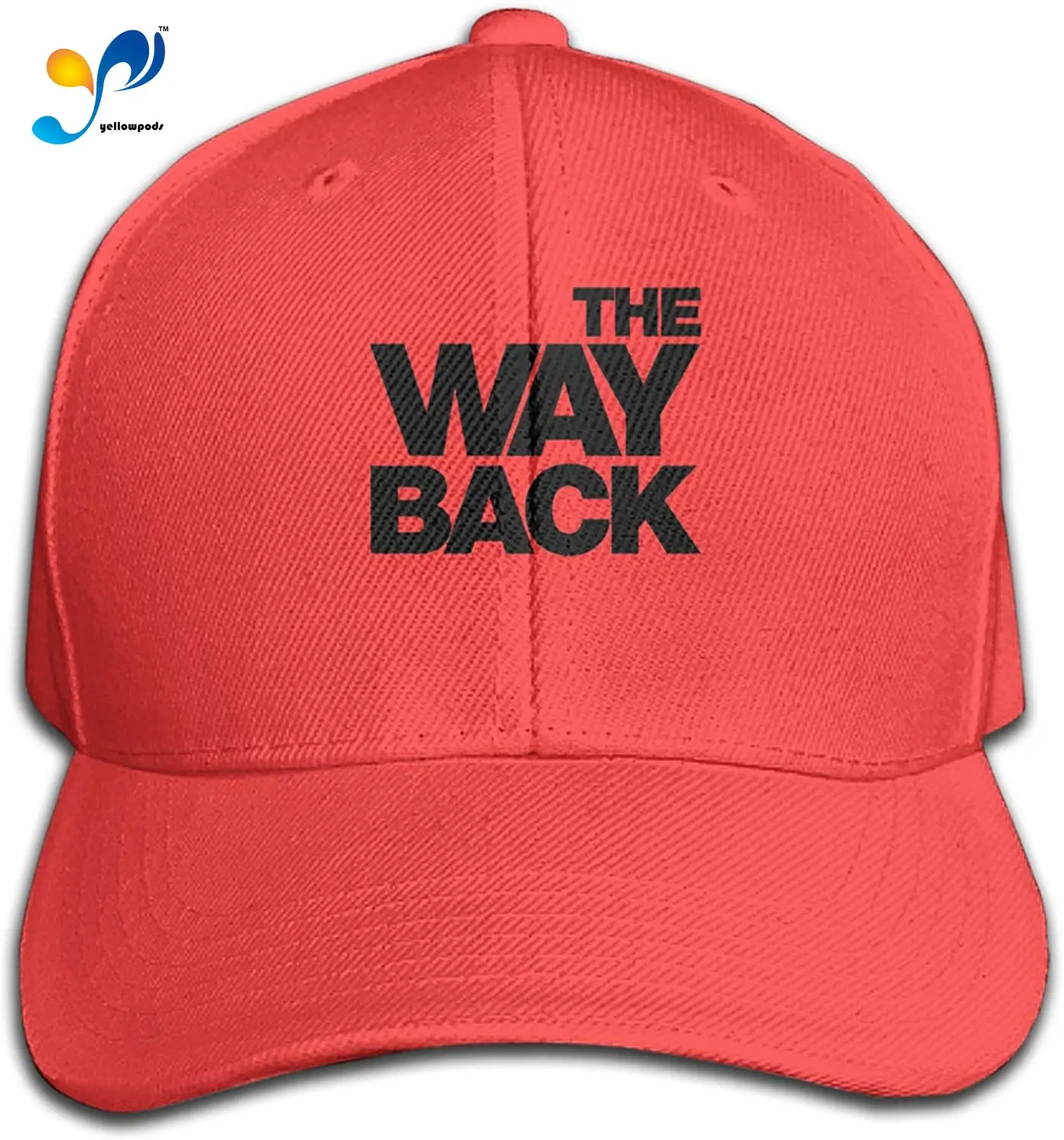 Unisex Adjustable Personality Cap The Way Ba-Ck Baseball Hat Dad Hat Casquette Hat
Unisex Adjustable Personality Cap The Way Ba-Ck Baseball Hat Dad Hat Casquette Hat