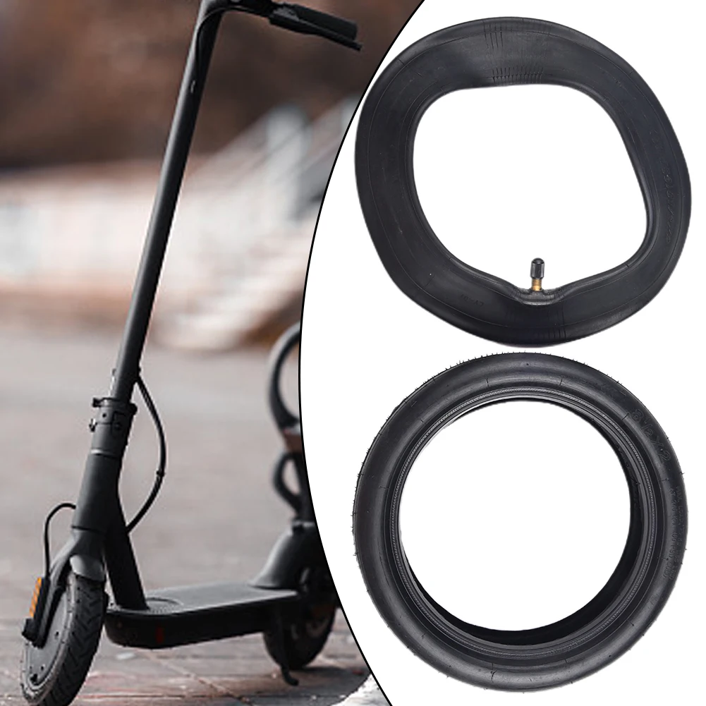 Electric Scooter Tube And Tire Air Filled TireInner For Electric Scooter Replacement Wheel With Tire Stick High Quality
Electric Scooter Tube And Tire Air Filled TireInner For Electric Scooter Replacement Wheel With Tire Stick High Quality