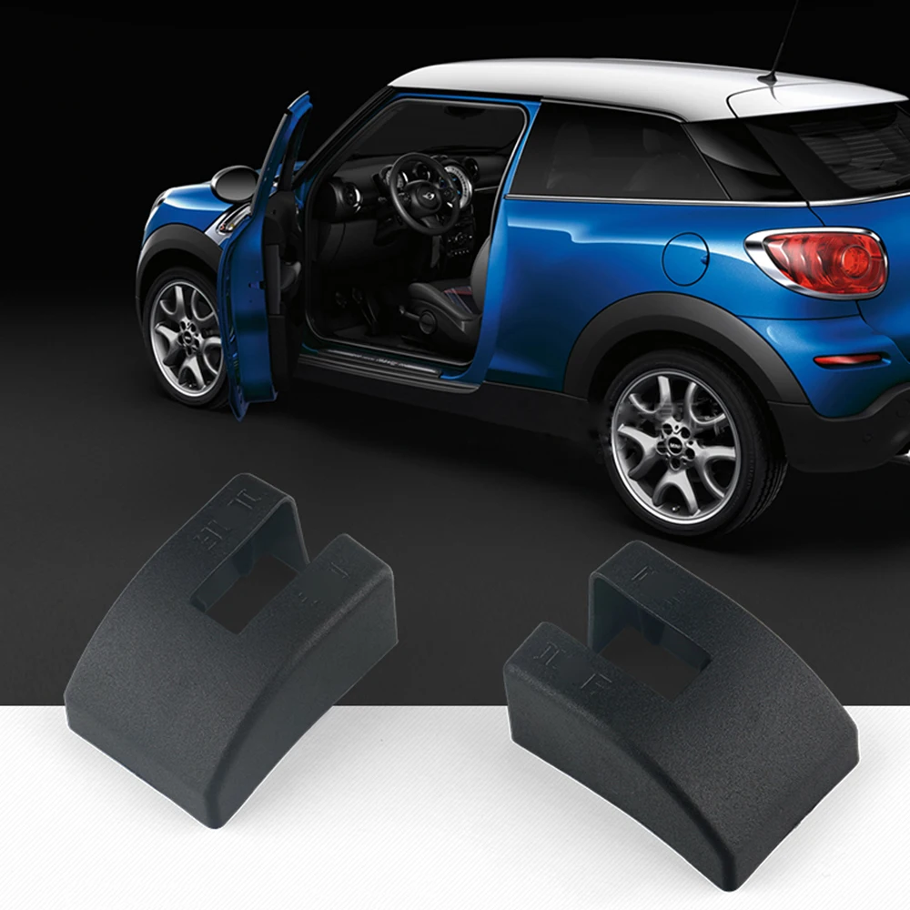For MINI Cooper One JCW S R55 R56 R57 R58 R59 R60 Countryman R61 F56 4pcs/set Car Door Lock Stopper Arm Protection ABS Cover
For MINI Cooper One JCW S R55 R56 R57 R58 R59 R60 Countryman R61 F56 4pcs/set Car Door Lock Stopper Arm Protection ABS Cover