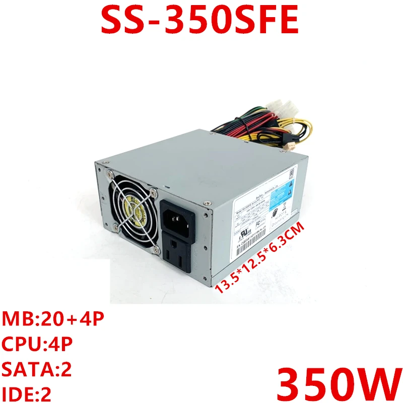 Блок питания для Seasonic SFX MATX 350 Вт импульсный источник SS-350SFE | Компьютеры и офис