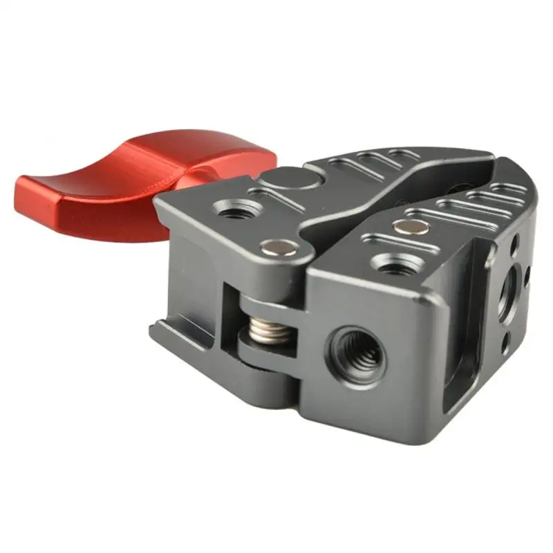 Black Backdrop Clamp Portable Super Clamp For Photography Light Tripod Stage Bracket Strong C Type For Stage Bracket 10-55mm 1pc
Black Backdrop Clamp Portable Super Clamp For Photography Light Tripod Stage Bracket Strong C Type For Stage Bracket 10-55mm 1pc