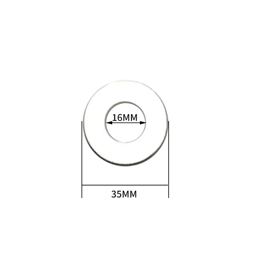6Pcs/Set Circular Saw Ring For Circular Saw Blade Reduction Ring Conversion Ring Cutting Disc Cutting Washer Woodworking Tools
6Pcs/Set Circular Saw Ring For Circular Saw Blade Reduction Ring Conversion Ring Cutting Disc Cutting Washer Woodworking Tools