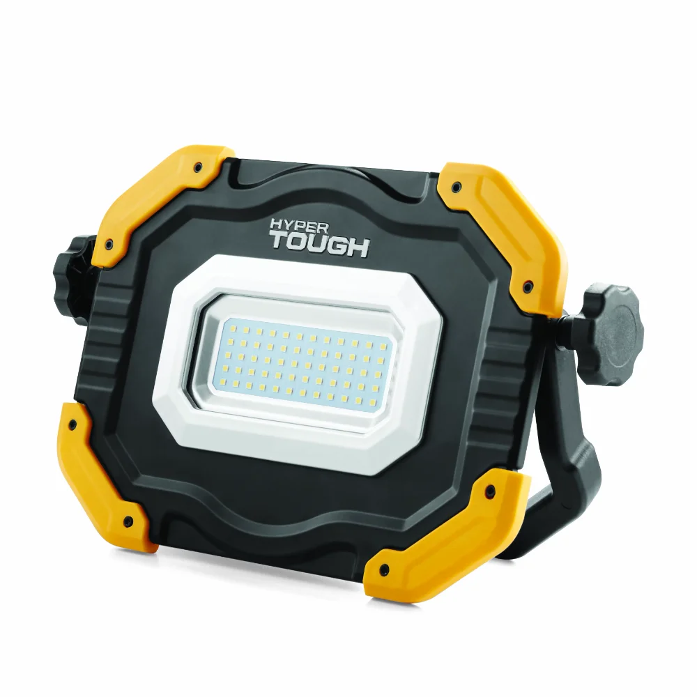 5000 Lumen Rechargeable LED Work Light,Yellow Black,Model Camping Gear Camping Tools Outdoor Multi Tool
5000 Lumen Rechargeable LED Work Light,Yellow Black,Model Camping Gear Camping Tools Outdoor Multi Tool