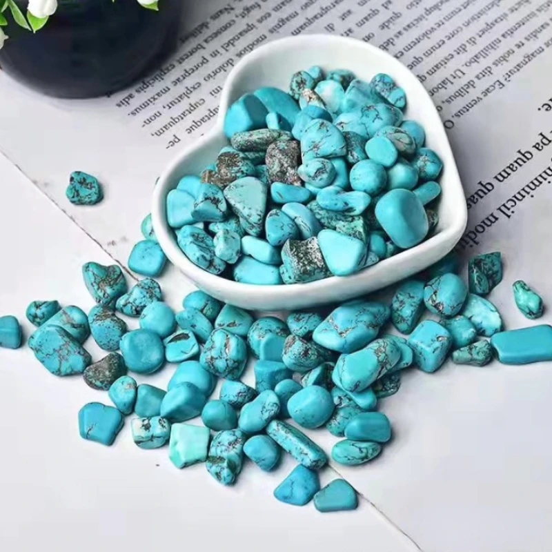 30g/bag Natural Stone Turquoise Gravel Aromatherapy Stone Degaussing Stone Fish Tank Pool Landscape Decorative Gravel Ornament
30g/bag Natural Stone Turquoise Gravel Aromatherapy Stone Degaussing Stone Fish Tank Pool Landscape Decorative Gravel Ornament