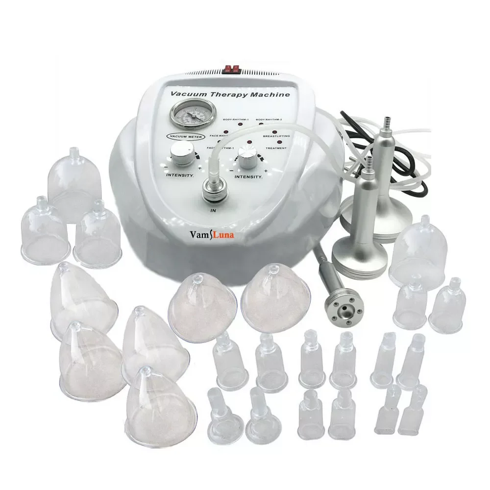 NEW Therapy Cellulite BBL Suction Cupping Machine For Guasha, Skin Tightening, Butt Lifting, Breast Enlargement Dropshipping
NEW Therapy Cellulite BBL Suction Cupping Machine For Guasha, Skin Tightening, Butt Lifting, Breast Enlargement Dropshipping