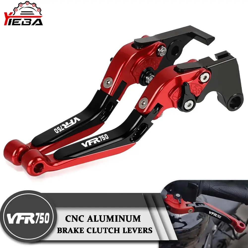 Регулируемые складные выдвижные рычаги тормозной муфты для Honda VFR750 1991-1997 1992 1993 1994
Регулируемые складные выдвижные рычаги тормозной муфты для Honda VFR750 1991-1997 1992 1993 1994