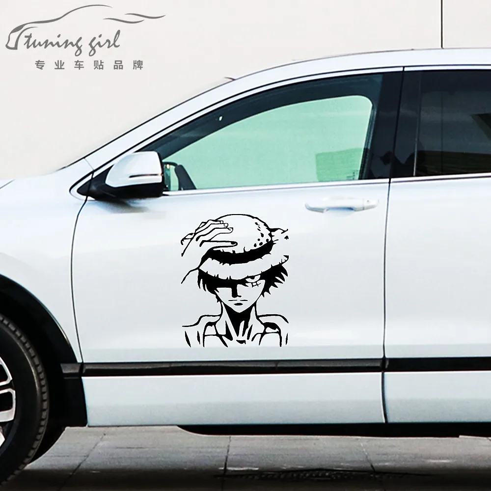 50CM*40CM D Luffy ONE PIECE Pirate Cartoon Creative Decoration Decals Doors Windshield Vinyls Auto Tuning Styling D21
50CM*40CM D Luffy ONE PIECE Pirate Cartoon Creative Decoration Decals Doors Windshield Vinyls Auto Tuning Styling D21