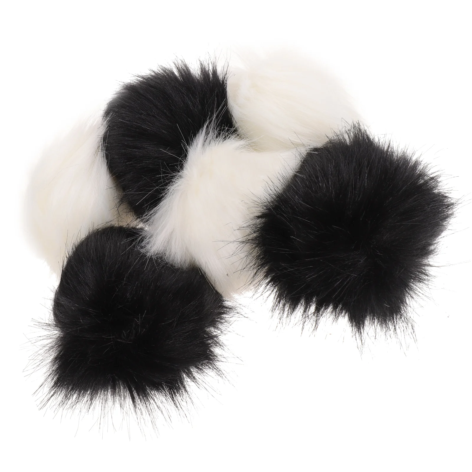 6pcs DIY Decorative Artificial Fur Fluffy Pom Poms Key Chains Accessories Artificial Pom Poms Faux Fur Pom Poms
6pcs DIY Decorative Artificial Fur Fluffy Pom Poms Key Chains Accessories Artificial Pom Poms Faux Fur Pom Poms