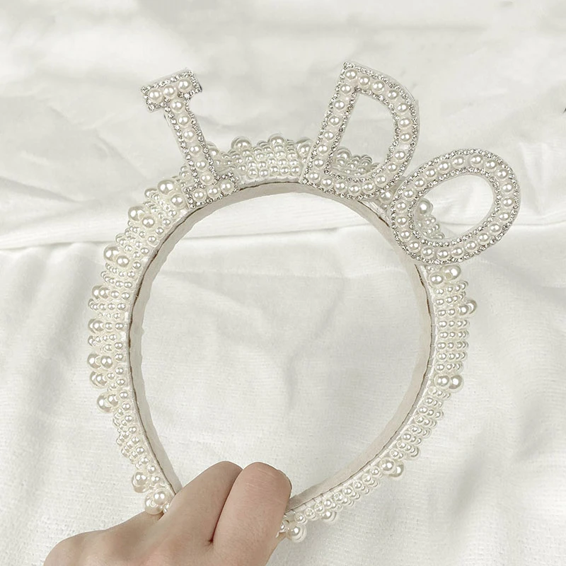 Тиара «I do crown» для свадебного торжества, помолвки, девичника, розетки, девичника, дня невесты, украшение для подарка 
Тиара «I do crown» для свадебного торжества, помолвки, девичника, розетки, девичника, дня невесты, украшение для подарка