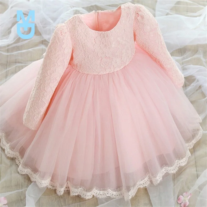 New Vintage Kid Girls Dress Baptism Dresses for Girl Baby 1 Year Birthday Dress Christening Gown Infant Party Clothing Baby Vest
New Vintage Kid Girls Dress Baptism Dresses for Girl Baby 1 Year Birthday Dress Christening Gown Infant Party Clothing Baby Vest