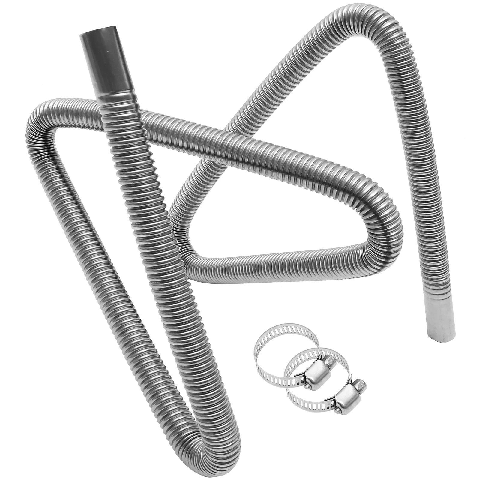 Vehicle Exhaust Pipe Hose, 2 5cm/ 1in Inner Diameter Practical Garage Exhaust Pipe Hose Air Heater Gas Vent Hose Exhaust Pipe
Vehicle Exhaust Pipe Hose, 2 5cm/ 1in Inner Diameter Practical Garage Exhaust Pipe Hose Air Heater Gas Vent Hose Exhaust Pipe