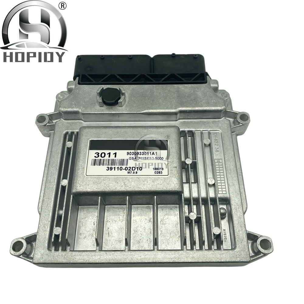 Новый 39110-02D10 3911002D10 ECU оригинальный автомобильный двигатель компьютерная плата электронный блок управления 3011 m7.9.800.
Новый 39110-02D10 3911002D10 ECU оригинальный автомобильный двигатель компьютерная плата электронный блок управления 3011 m7.9.800.