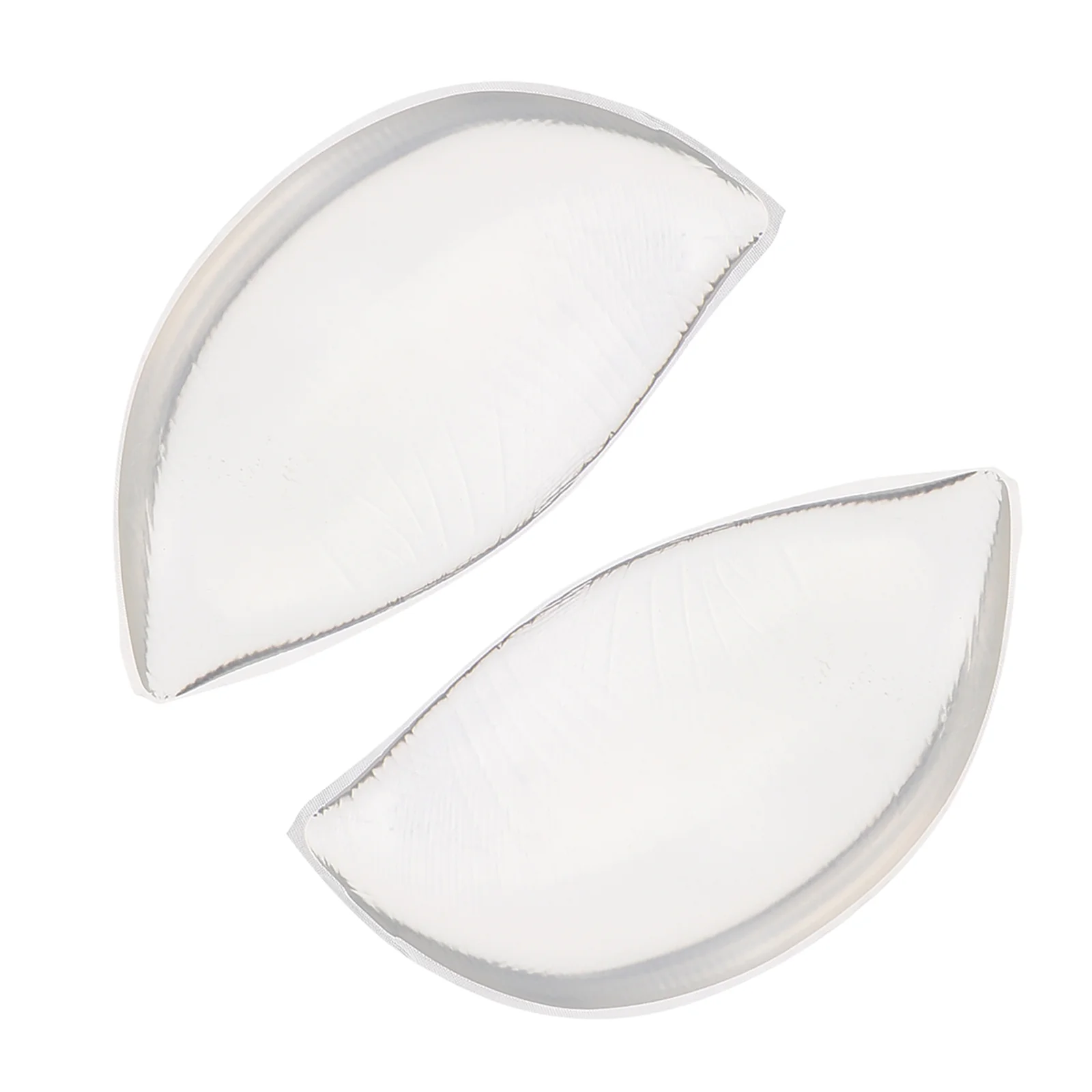 2 Pcs Bathing Suit Padding Inserts V-shaped Bikini Liners Water Proof Padded Push Up Silicone
2 Pcs Bathing Suit Padding Inserts V-shaped Bikini Liners Water Proof Padded Push Up Silicone