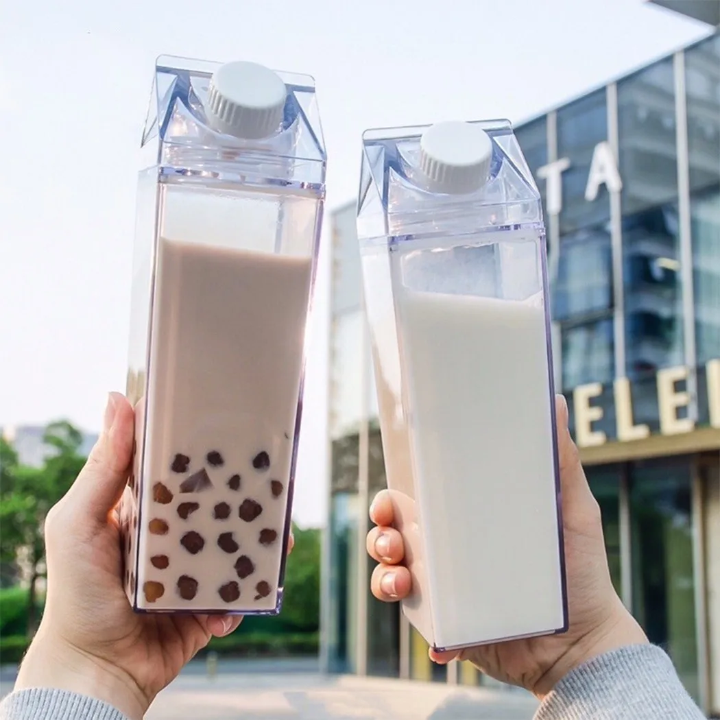 1000ML Kettle Net Red Plastic Transparent Gift Square Milk Cup Cold Water Fruit Juice Coffee Reusable Kitchen Drinkware
1000ML Kettle Net Red Plastic Transparent Gift Square Milk Cup Cold Water Fruit Juice Coffee Reusable Kitchen Drinkware