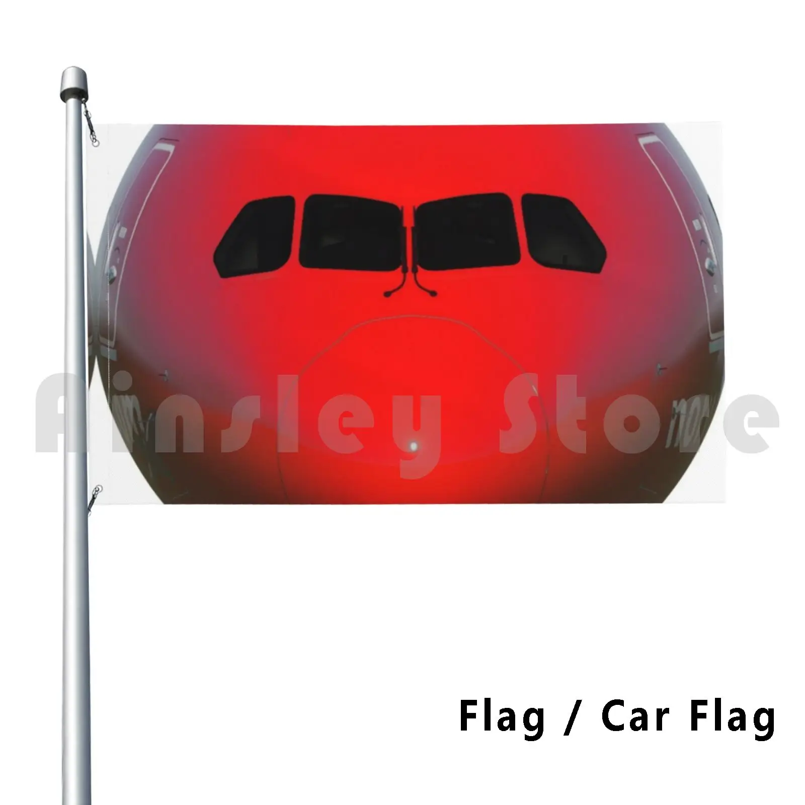 Norwegian Air-Boeing 787 Outdoor Decor Flag Car Flag Aviation Civil Aviation Boeing 787 Dreamliner Airbus Commercial Cool
Norwegian Air-Boeing 787 Outdoor Decor Flag Car Flag Aviation Civil Aviation Boeing 787 Dreamliner Airbus Commercial Cool