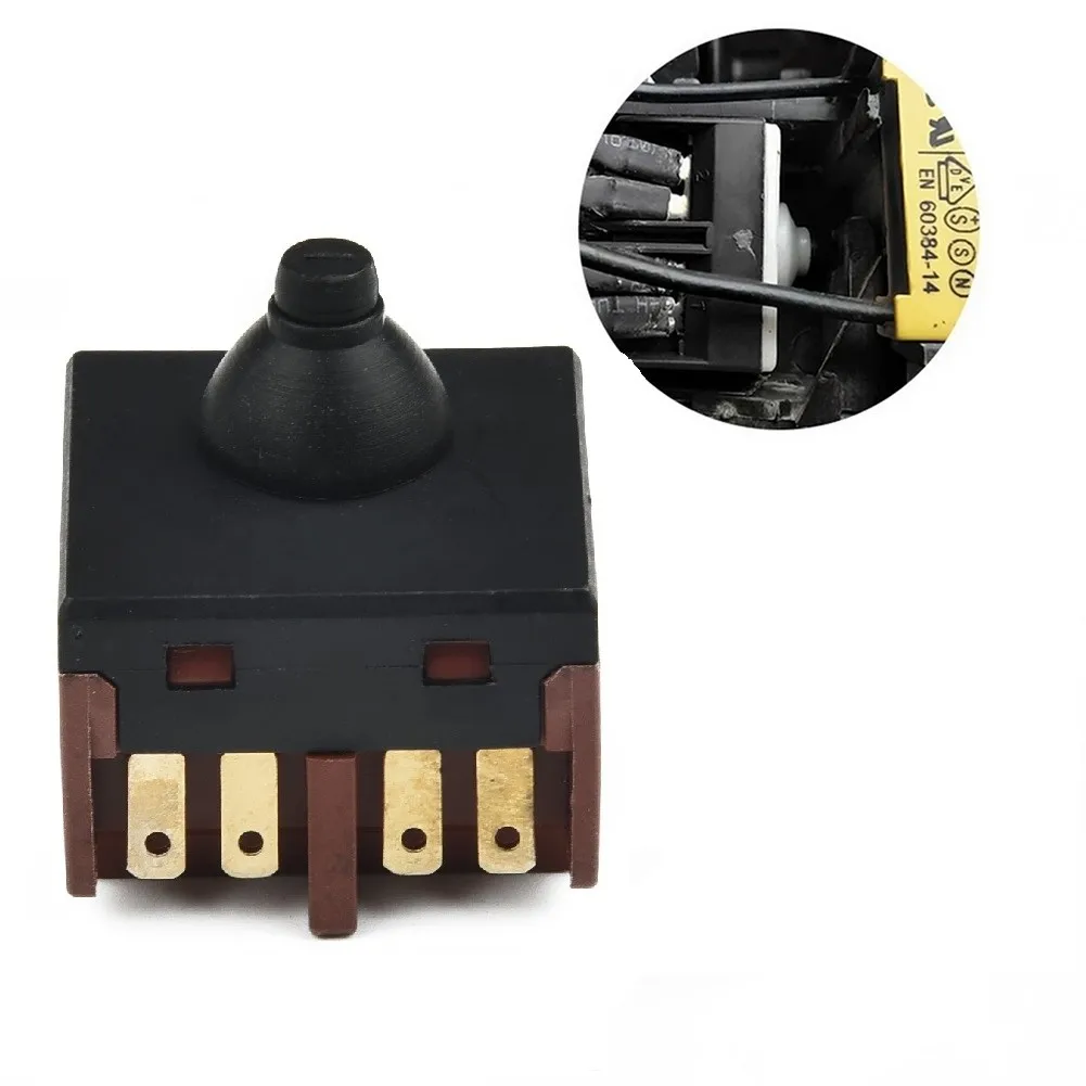 Replacement Push Button Switch For Angle Grinder 100 Polisher Accessory Angle Grinder 100 Polisher Angle Grinder Switch
Replacement Push Button Switch For Angle Grinder 100 Polisher Accessory Angle Grinder 100 Polisher Angle Grinder Switch