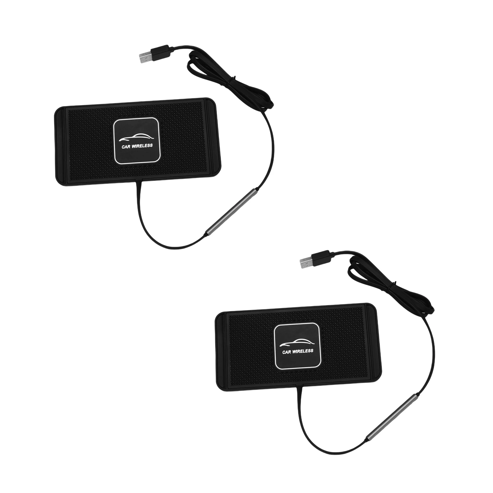 2X 5/7.5/10W C1 Car Qi Wireless Charger Pad Fast Charging Dock Station Non-Slip Mat
2X 5/7.5/10W C1 Car Qi Wireless Charger Pad Fast Charging Dock Station Non-Slip Mat