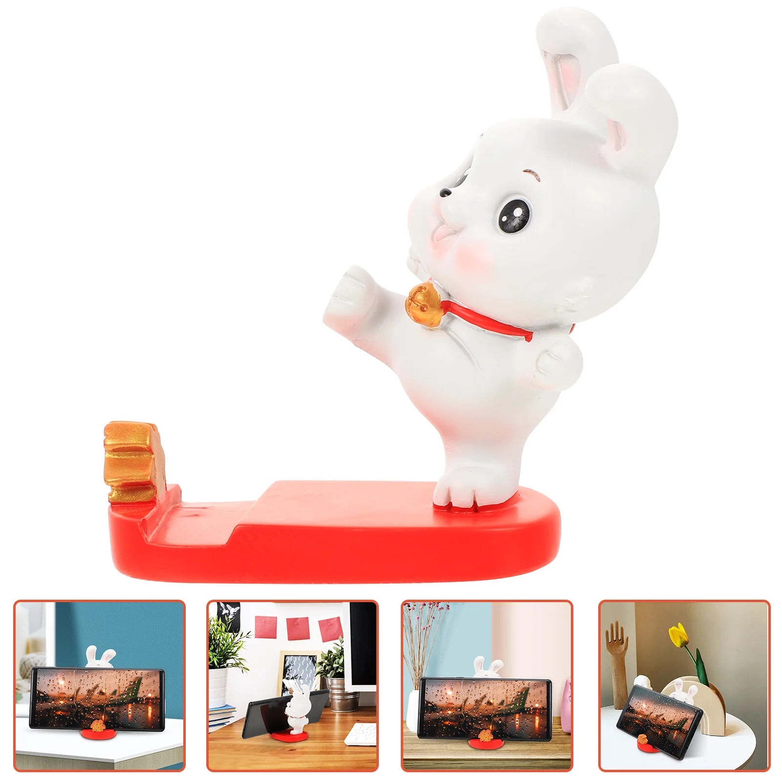 Stand Holder Rabbit Desk Bunny Animal Desktop Dock Mobilecellphone Cell Tabletmount Zodiac Figurines Statue Rack Wood Cradles
Stand Holder Rabbit Desk Bunny Animal Desktop Dock Mobilecellphone Cell Tabletmount Zodiac Figurines Statue Rack Wood Cradles
