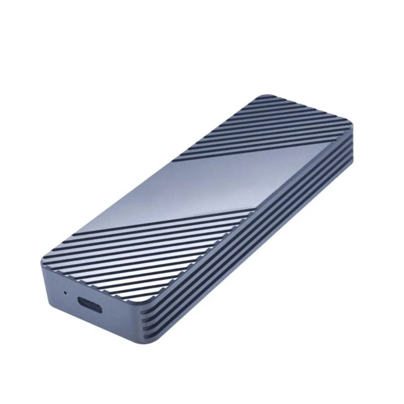 

NVME SSD Enclosure NVMe AHCI External USB 3.2 Type C 10Gbps 20Gbps Storage Box House for A1466 A1465 P9JB