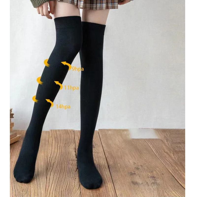 

New Latin Dance Accessories Adult Women Pant Bottoms Sock Stockings Black Flesh Pratice Stage Keep warm latin dance Leggings