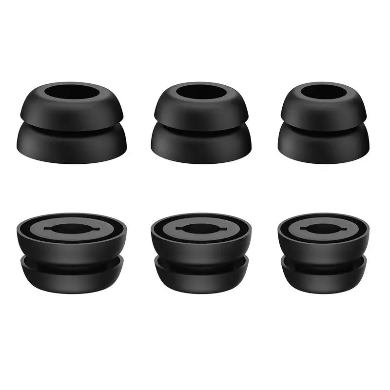 Silicone Replacement Ear Buds For Galaxy Buds Pro 3 Pairs Ear Tips Noise Isolate Without Hurting Ears Replaceable Removable Ear
Silicone Replacement Ear Buds For Galaxy Buds Pro 3 Pairs Ear Tips Noise Isolate Without Hurting Ears Replaceable Removable Ear