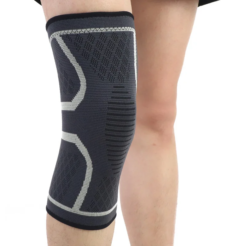 one Fitness Running Cycling Knee Support Braces Elastic Nylon Sport Compression Knee Pad Sleeve for Basketball Volleyball
one Fitness Running Cycling Knee Support Braces Elastic Nylon Sport Compression Knee Pad Sleeve for Basketball Volleyball