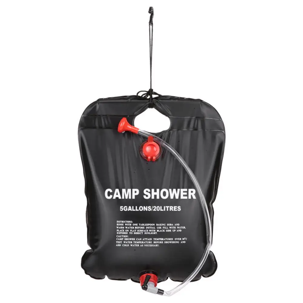 Portable Shower Bag for Outdoor Travel Camping Hiking Large Capacity Water Storage with Switch Hose Composite Cloth Travel Wash
Portable Shower Bag for Outdoor Travel Camping Hiking Large Capacity Water Storage with Switch Hose Composite Cloth Travel Wash
