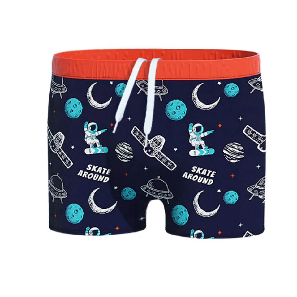 2023 Boy's Swimming Trunks Pool Surfing Diving Suit Kid Sunscreen Swimwear Teenager Quick-Drying Water Shorts
2023 Boy's Swimming Trunks Pool Surfing Diving Suit Kid Sunscreen Swimwear Teenager Quick-Drying Water Shorts