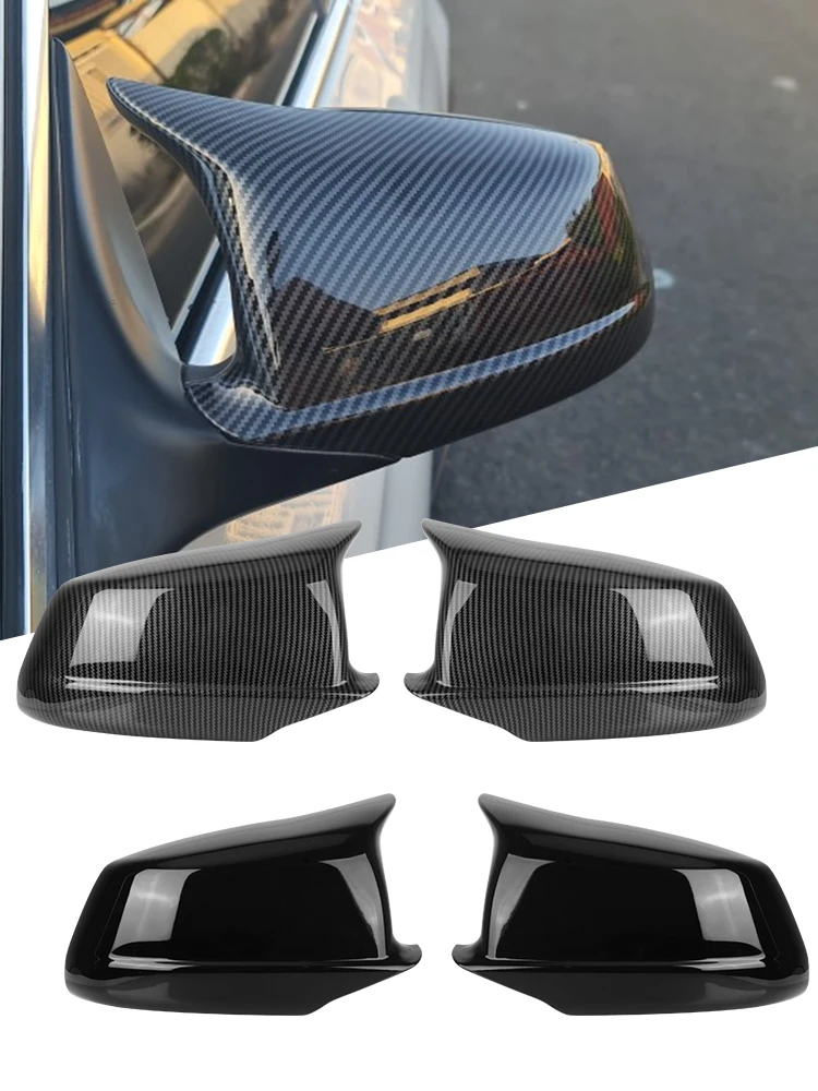 Wing Side Mirror Cover For Bmw 5 Series F10 F11 F18 Pre-LCI 2010-2013 Rearview Mirror Cap Performance Car Accessories
Wing Side Mirror Cover For Bmw 5 Series F10 F11 F18 Pre-LCI 2010-2013 Rearview Mirror Cap Performance Car Accessories