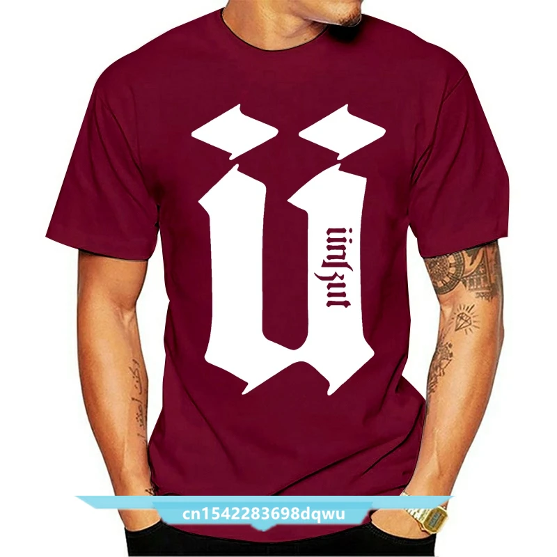 Hot Sale Fashion New Summer Fashion Men Unkut T Shirt Hip Custom Printing Camisa T-Shirt Mens Short Sleeve Tops
Hot Sale Fashion New Summer Fashion Men Unkut T Shirt Hip Custom Printing Camisa T-Shirt Mens Short Sleeve Tops