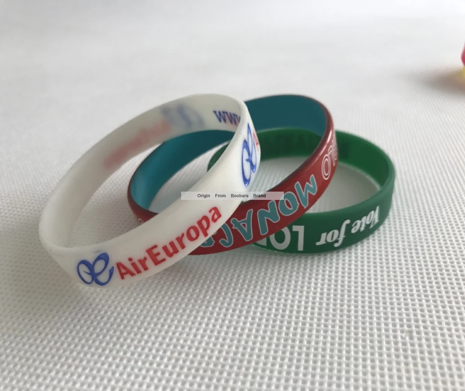 Custom Person Cheap Own Style Wristband Hip Hop Street Dance Gift Custom Promotion Silicone Bracelet For Promotion Handbands
Custom Person Cheap Own Style Wristband Hip Hop Street Dance Gift Custom Promotion Silicone Bracelet For Promotion Handbands