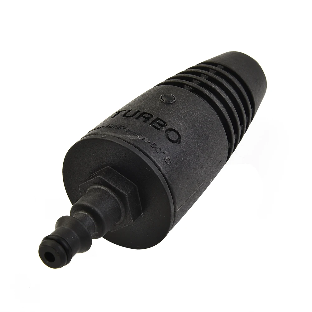 Pressure Nozzle Washer Turbo Head Spray For Karcher LAVOR COMET VAX PA66+gF 130bar 45X4X3.5cm Brand new Durable
Pressure Nozzle Washer Turbo Head Spray For Karcher LAVOR COMET VAX PA66+gF 130bar 45X4X3.5cm Brand new Durable