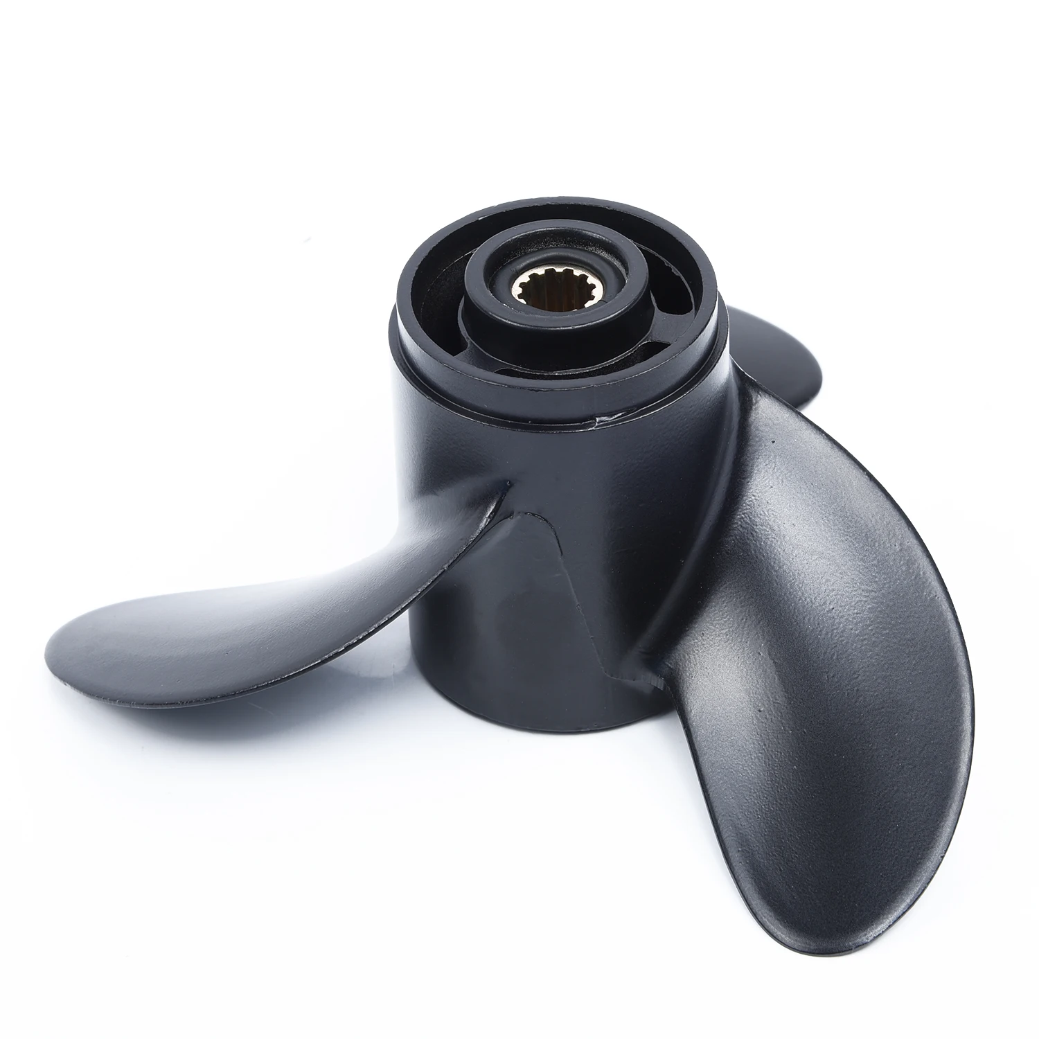 3R1W64516-0 Aluminum Alloy Propeller Outboard 7.8x8 High-Quality For Tohatsu/Mercury Outboard Motor 5 6HP Accessories Parts
3R1W64516-0 Aluminum Alloy Propeller Outboard 7.8x8 High-Quality For Tohatsu/Mercury Outboard Motor 5 6HP Accessories Parts